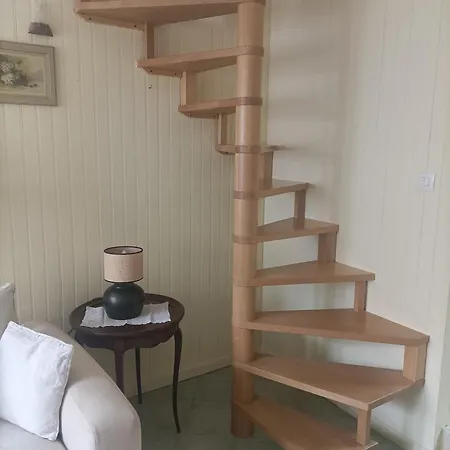 Le Clos De Grignon Apartment Thiverval-Grignon